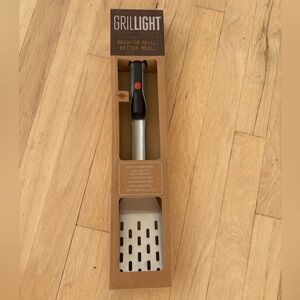 Grillight Grilling Spatula with Flashlight